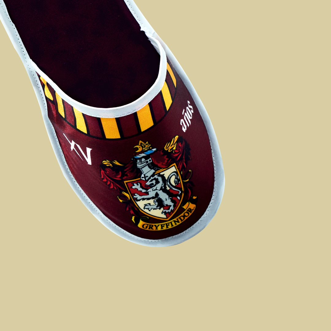 Pantuflas XV Harry Potter