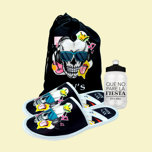 Kit PMC calavera